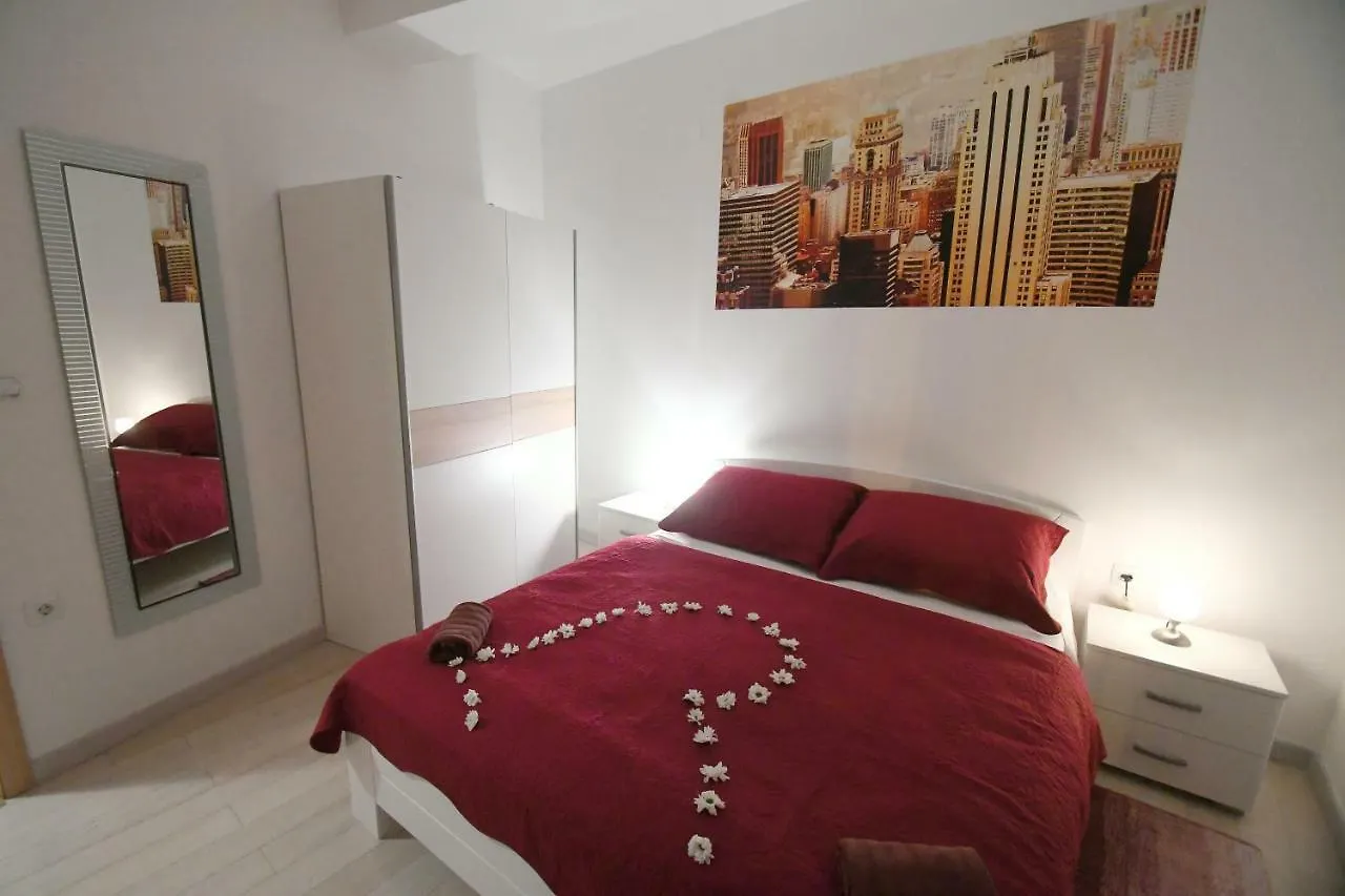 Apartment Libra With Sea View Opatija 0*,  Hırvatistan