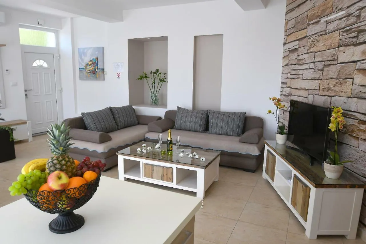 Apartment Libra With Sea View Opatija Hırvatistan