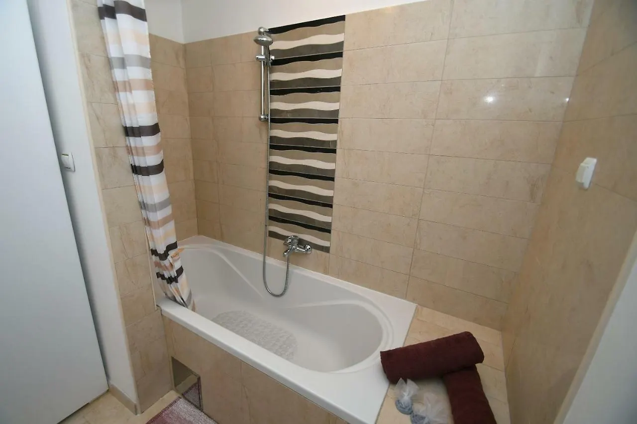 Apartment Libra With Sea View Opatija Hırvatistan