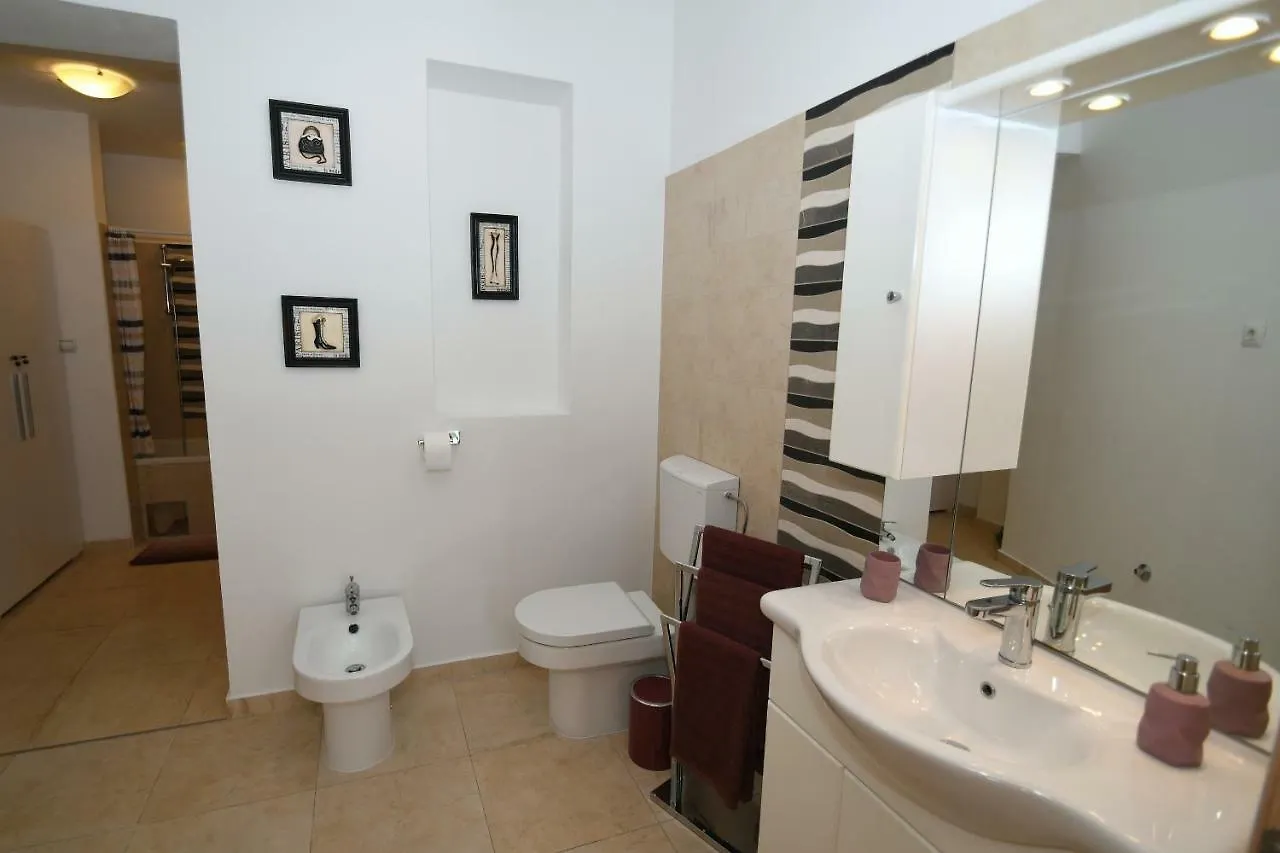 Apartment Libra With Sea View Opatija Hırvatistan