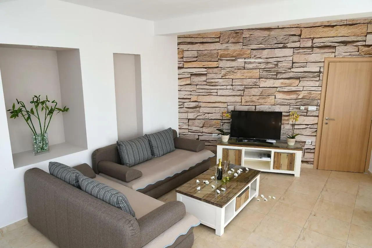 Apartment Libra With Sea View Opatija Hırvatistan
